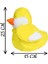Daylin Peluş Civciv Oyuncak - Sevimli Daylin Civciv 25CM 1 Adet 3
