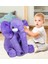 Uyku Arkadaşım Fil Peluş Fil 80CM (%100 Yerli) 1 Adet 1