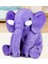 Uyku Arkadaşım Fil Peluş Fil 80CM (%100 Yerli) 1 Adet 3
