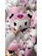 Kuromi Peluş Oyuncak 35 cm Pembe 1 Adet 2