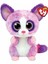 Mor Kedi 15 cm 1 Adet 1