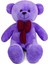 Büyük Boy Peluş Ayı - 120 cm, Yumuşak ve Papyonlu 1 Adet 2