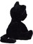 Sesli Peluş Kedi 35 cm 62303 1 Adet 3