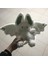 Luxury Yarasa Peluş Oyuncak Kawaii Hediyelik 1 Adet 5