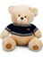 01008 Kazaklı Peluş Ayı 42 Cm. 1 Adet 1