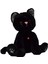 Sesli Peluş Kedi 25 cm 62302 1 Adet 1