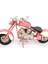 Luxury Dekoratif Metal Motosiklet Biblo Hediyelik 1 Adet 2