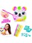 Airbrush Plush Squishy Peluş Neon Koala 1 Adet 3
