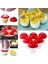 Luxury Silikon Yumurta Haşlama Kabı 6lı Set Clz 1 Adet 2