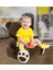 Ayıcık Peluş Bebek Çocuk Koltuğu 1 Adet 1