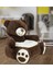 Ayıcık Peluş Bebek Çocuk Koltuğu 1 Adet 2