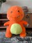 Ditto Charmander 60-70CM Pokemon Extra Büyük Boy Peluş Oyuncak Figür Pokemongo Pokemon United 1 Adet 1