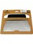 Luxury Profesyonel Metal Hamur Kazıyıcı 19 cm 1 Adet 1