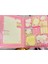 Sevimli 1 Adet Kuromi Cinnamaroll Hello Kitty Post-It Defter 1 Adet 1