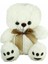 PABX21957-20 Peluş Ayı Kurdelalı 20 cm -Vardem 1 Adet 1