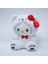 Luxury Sevimli Sanrio Kawaii Hello Kitty Peluş Oyuncak 20CM 1 Adet 1