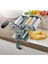 Luxury 150 Erişte ve Makarna Yapma Makinesi 150 mm 1 Adet 1