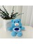 Carebear Mavi Peluş Ayıcık 20CM Care Bear Peluş 1 Adet 1
