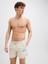 Jack Jones Jpstnaxos Jjswım Shorts Vesterbro Sn Erkek Bej Şort 12273986-06 3