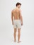 Jack Jones Jpstnaxos Jjswım Shorts Vesterbro Sn Erkek Bej Şort 12273986-06 4