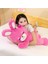 Uyku Arkadaşım Çilek Peluş Tavşan (65CM) 1 Adet 4