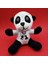 Tişörtlü Panda Oyuncak 1 Adet 1