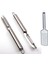 Luxury Soyacak ve Rende 2li Set Paslanmaz Çelik Inox 1 Adet 1