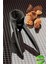 Luxury Gerçek Döküm Narenciye Limon Sıkacağı + Sarımsak Ezici + Ceviz Kıracağı + Fındık Kıracağı 4'lü Set 1 Adet 2