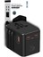 25W Şarj Cihazı ve 1x USB ve 2x Type-C Girişli Universal Seyahat Adaptörü, Priz Dönüştürücü 200'DEN Fazla Ülke ile Uyumlu, Abd, Ingiltere, Aus, Ab 3