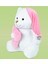 Yastıklı Uyku Arkadaşı 80 cm Peluş Ayıcık 1 Adet 3