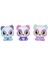 Luxury 6060420 Interaktif Peluş Panda Peek-A-Roo 1 Adet 4