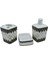 Luxury Desenli Lavabo Seti Kod:90 1 Adet 1