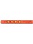 Luxury Pişirme Bambu Chopstick Çin Çubuğu 21 cm 5 Adet 1 Adet 1