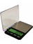 Luxury MH-999 Pratik Dijital Hassas Mutfak Terazisi Hassas Tartı 600 G /0.01 Gr. Hassasiyet Lisinya 1 Adet 1