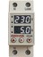 Etk-M1 Monofaze Gerilim ve Akım Koruyucu 63A 230V Dın Ray Ayarlanabilir Röle 1
