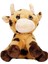 4778 Benekli Inek Peluş 30 cm -Sunman 1 Adet 1