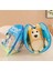Luxury Mavi Anime 25 cm Bluey Köpek Doldurulmuş Hayvanlar Peluş Oyuncak 1 Adet 1