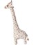 Oyuncak Peluş Zürafa, Uyku ve Oyun ARKADAŞI-100 CM,HM403 1 Adet 1