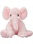 Peluş Fil 30 cm Pembe 1 Adet 1