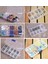 5 Adet 10 Bölmeli Organizer Kutu 5