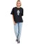 Ayıcık Işlemeli Oversize T-Shirt Bol Salaş Tişört 3