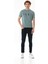 Fermuarlı Straight Jean Pantolon 4