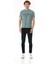 Fermuarlı Straight Jean Pantolon 5