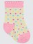 Kız Bebek 3'lü Çorap Set 6-18 Ay Pembe 4