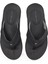 Siyah Erkek Plaj Terliği Molded Hılfıger Beach Sandal 4