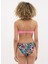 Çok Renkli Kadın Düz Bikini Takım 251024 2
