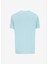 D5SM-TST3705 Mint Bisiklet Yaka Relaxed Baskılı Erkek T-Shirt 2
