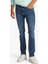 Normal Bel Slim Fit Erkek Denim Pantolon DM0DM210061BZ Scanton Slım BI1267 2