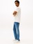 Normal Bel Slim Tapered Erkek Denim Pantolon DM0DM213531A5 Austın Slım Tprd Co 4