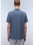 NP0A4IN9G1Y1-E-AMUNDSEN 1 Gri Relaxed Erkek T-Shirt 3